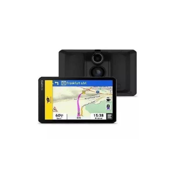 GPS poids-lourds DezlCam LGV710 - GARMIN - 7 - avec Dashcam intégrée pour les routiers professionnels