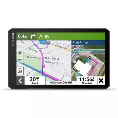 GPS poids-lourds DezlCam LGV710 - GARMIN - 7 - avec Dashcam intégrée