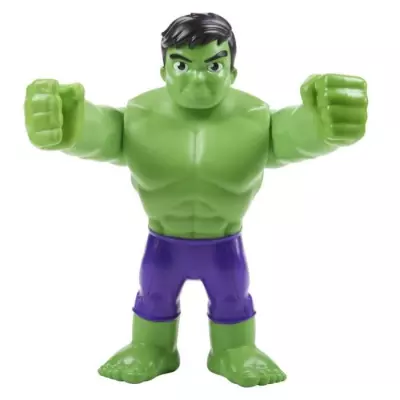 Figurine géante Hulk de 22,5 cm - Marvel Spidey et ses Amis Extraordi