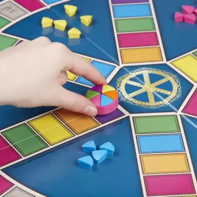 Trivial Pursuit - Classique - Jeu de societe de reflexion - Jeu de pla