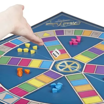 Trivial Pursuit - Classique - Jeu de societe de reflexion - Jeu de pla