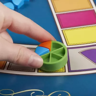 Trivial Pursuit - Classique - Jeu de societe de reflexion - Jeu de pla