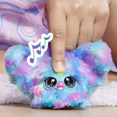 Furby Furblets Mer-May, mini peluche électronique