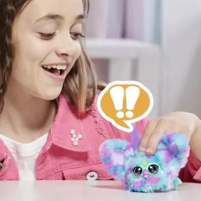 Furby Furblets Mer-May, mini peluche électronique