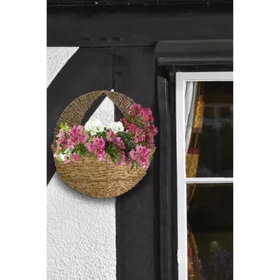 Jardinière Murale Campagne - Décoration Florale 41cm