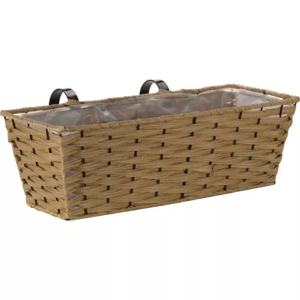 Garden - False rattan - Bari sand - 48 cm - SMART GARDEN