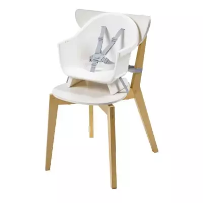 MAXI-COSI Moa Chaise haute bébé évolutive 8 en 1, Chaise haute/Réh