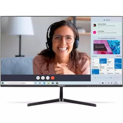 Moniteur grand écran - MEDION - AKOYA P52424 MD 20152 - 60,5 cm (24''