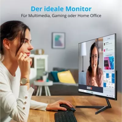 Moniteur grand écran - MEDION - AKOYA P52424 MD 20152 - 60,5 cm (24''