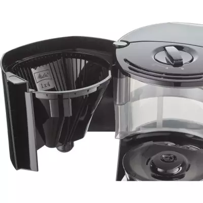 Cafetiere filtre MELITTA - Enjoy Top Timer 1017-11 noir - Fonction Aro