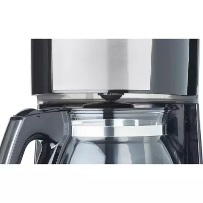 Cafetiere filtre MELITTA - Enjoy Top Timer 1017-11 noir - Fonction Aro