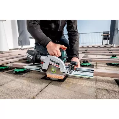 Rail de guidage - METABO - KFS 44 - Solution mobile et compacte - Coup