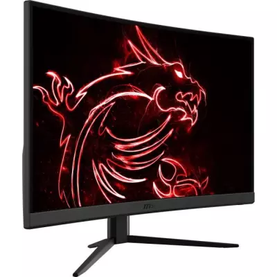 Ecran PC Gamer incurvé - MSI - Optix G32CQ4 E2 - 31,5 VA FHD 1ms - 17