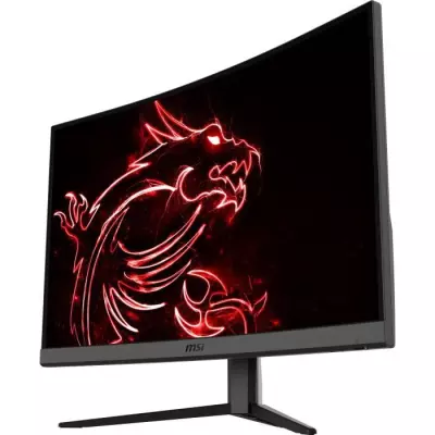 Ecran PC Gamer incurvé - MSI - Optix G32CQ4 E2 - 31,5 VA FHD 1ms - 17