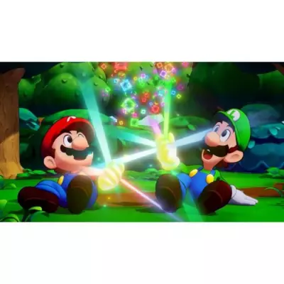 Mario & Luigi: L'Épopée Fraternelle • Jeu Nintendo Switch