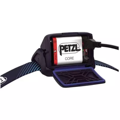 Lampe frontale - PETZL - ACTIK CORE - Peche / Navigation - 600 lumens