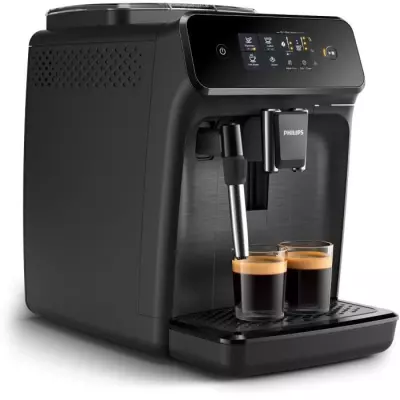 Machine a expresso broyeur automatique - PHILIPS - EP1220/00 - 1500 W