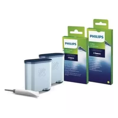 PHILIPS CA6707/10 Kit d'entretien AquaClean pour Machine Espresso