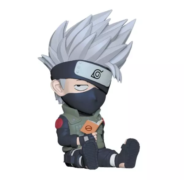 Tirelire - PLASTOY - Naruto : Kakashi