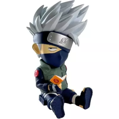 Tirelire - PLASTOY - Naruto : Kakashi