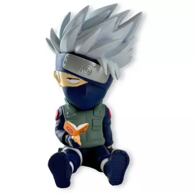 Tirelire - PLASTOY - Naruto : Kakashi