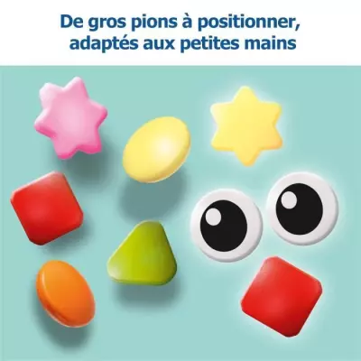 Colorino Formes et couleurs - Jeu Educatif - 20987 - Ravensburger