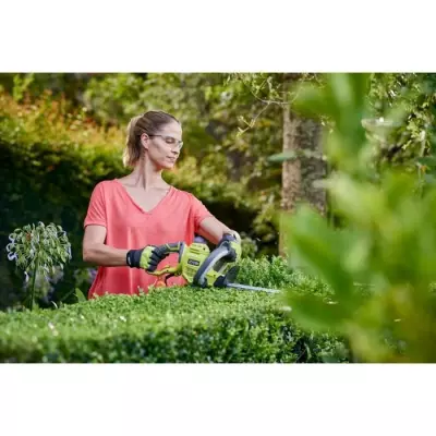 RYOBI - Taille-haies 450 W - lames 50 cm - écartement 20 mm - RHT4550