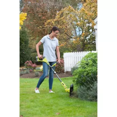 RYOBI - Coupe-bordures 18V ONE+ - Ø coupe 25-30 cm - Ø fil 1 x 1,6 m