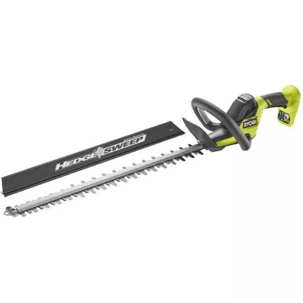 RYOBI - Taille-haies LINEA 18V ONE+ - design en ligne - lames 55 cm - écartement 24 mm - sans batterie ni chargeur - RY18HT55A-