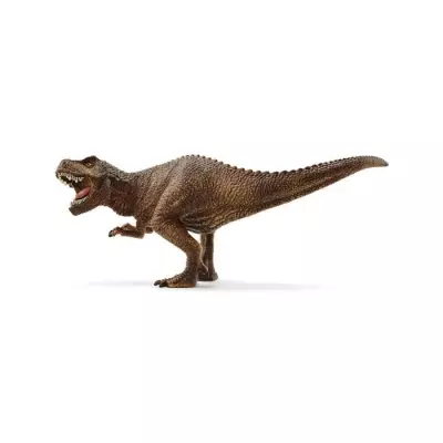 Attaque Tyrannosaure Rex Dinosaurs Figurine, Coffret schleich avec 1 f