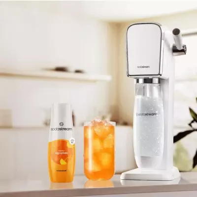 Sodastream - Lot de 6 concentrés AGRUMES - 440ml