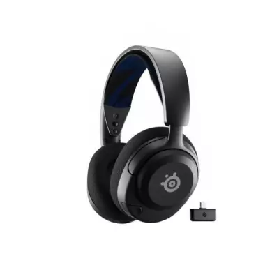 Casque Gaming Sans fil - STEELSERIES - Arctis Nova 5P - Noir - ClearCa