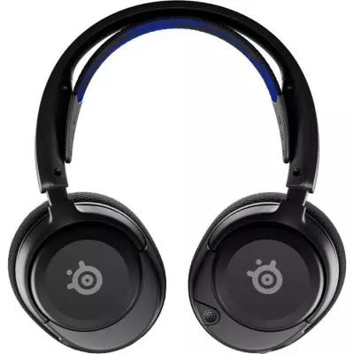 Casque Gaming Sans fil - STEELSERIES - Arctis Nova 5P - Noir - ClearCa