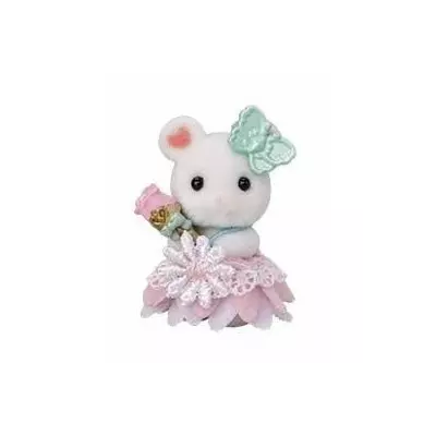 Set de 5 figurines bébés en costumes de princesses - SYLVANIAN FAMIL