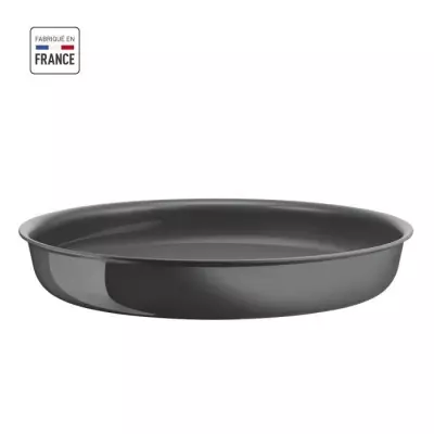 TEFAL INGENIO Renew Poele 24 cm, Céramique antiadhésive, Recyclée,