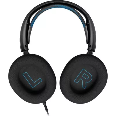 Casque-Micro Gaming STEELSERIES Arctis Nova 1P Noir - Polyvalent et Performant