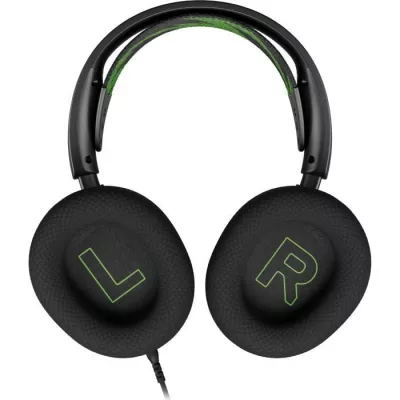 Casque-Micro Gaming SteelSeries Arctis Nova 1X Noir - Polyvalent et Performant!