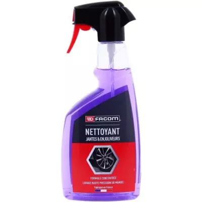 FACOM nettoyant jantes & enjoliveurs - Concentré - 500ml