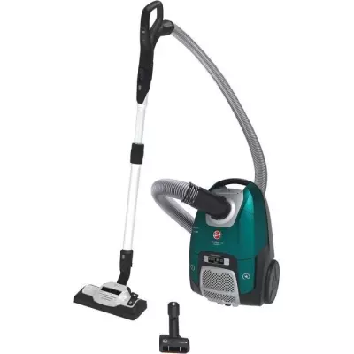 Aspirateur Traineau avec Sac - HOOVER - HE530ALG - 700 W - 4 L - 65 dB