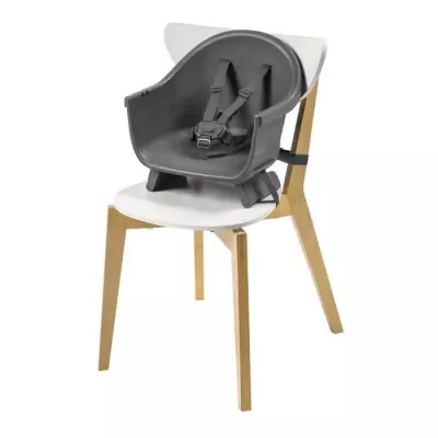 MAXI-COSI Moa Chaise haute bébé évolutive 8 en 1, Chaise haute/Réh