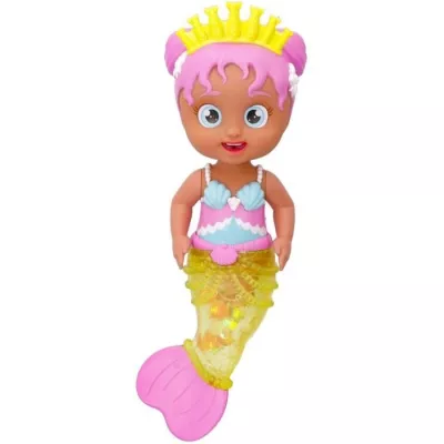 Bath toy - IMC Toys - 917316 - Bloopies - Shimmer Mermaids Julia