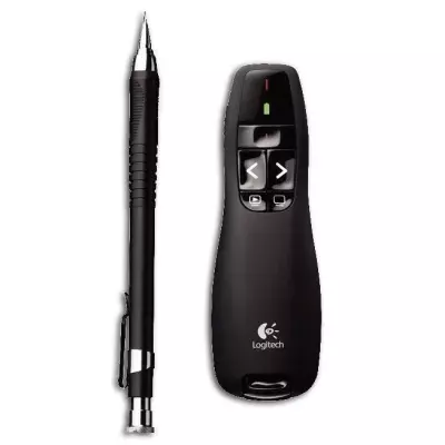 LOGITECH Pointeur R400 PRESENTER