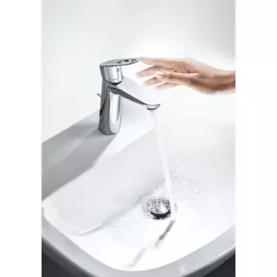 Lavabo suspendu et autoportant BAU ceramic GROHE - Largeur 60 cm - Pro