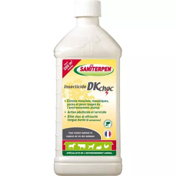 SANITERPEN - Insecticide DK Choc - 1L