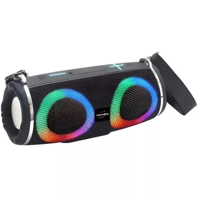 Enceinte portable lumineuse Bluetooth - Inovalley - HP207-BTH - 20 Wat