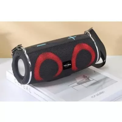 Enceinte portable lumineuse Bluetooth - Inovalley - HP207-BTH - 20 Wat