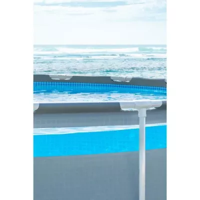 Kit Piscine hors sol tubulaire INTEX - Pris Frame - 488 x 122 cm - Ron