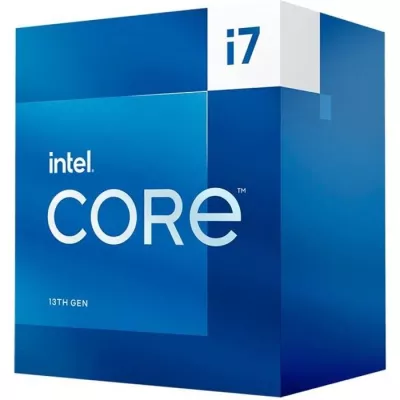 INTEL - Processeur Intel Core i7 - 13700 - 2.1 GHz / 5.2 GHz