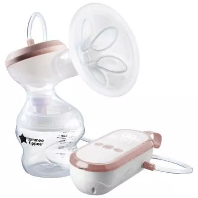 TOMMEE TIPPEE, Tire-lait électrique made for me, rechargeable par USB