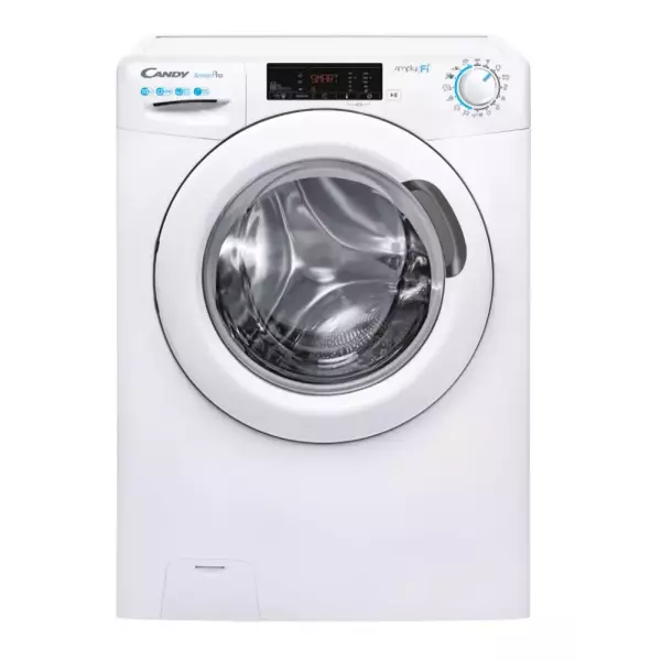 Candy Smart Pro CO 12105TE/1-S machine à laver Charge avant 10 kg 1200 tr/min Blanc